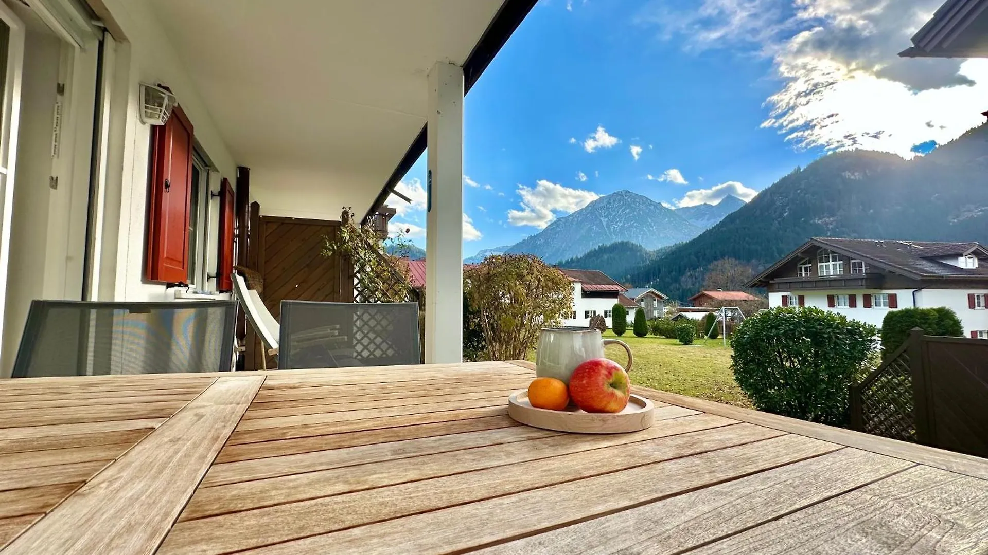 Schofer Eck - Fewo-Badhindelang Bad Hindelang Apartment